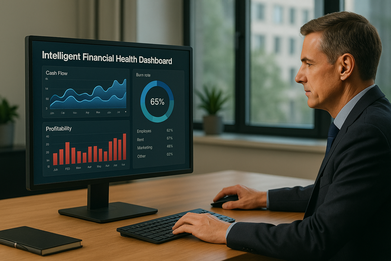 LFS AI Dashboard